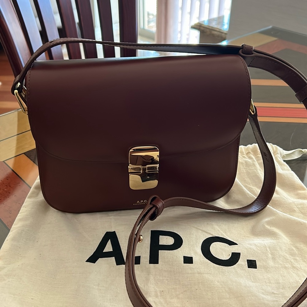 A.P.C. Shoulder bag